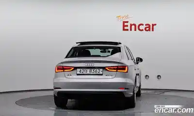 Audi A3 2014 2.0 гидро в Москве № 1249515, миниатюра 4