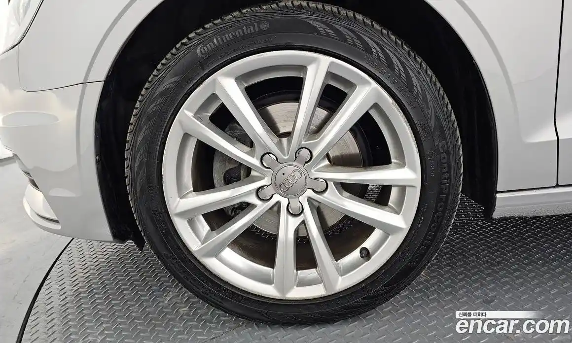 Audi A3 2014 2.0 гидро в Москве № 1249515, фото 5