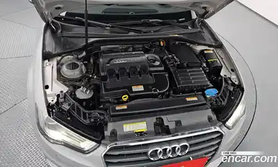 Audi A3 2014 2.0 гидро в Москве № 1249515, миниатюра 6
