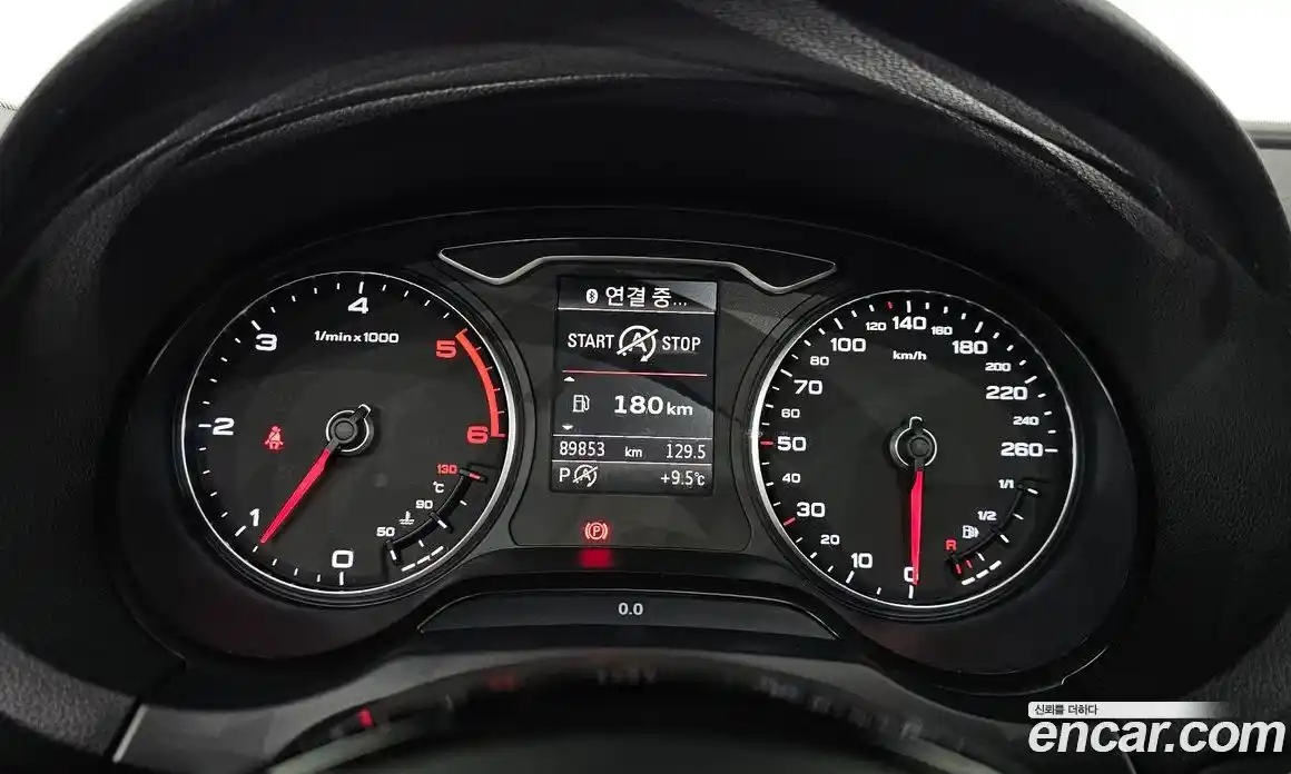 Audi A3 2014 2.0 гидро в Москве № 1249515, фото 8