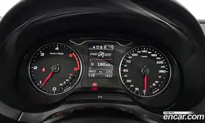 Audi A3 2014 2.0 гидро в Москве № 1249515, миниатюра 8