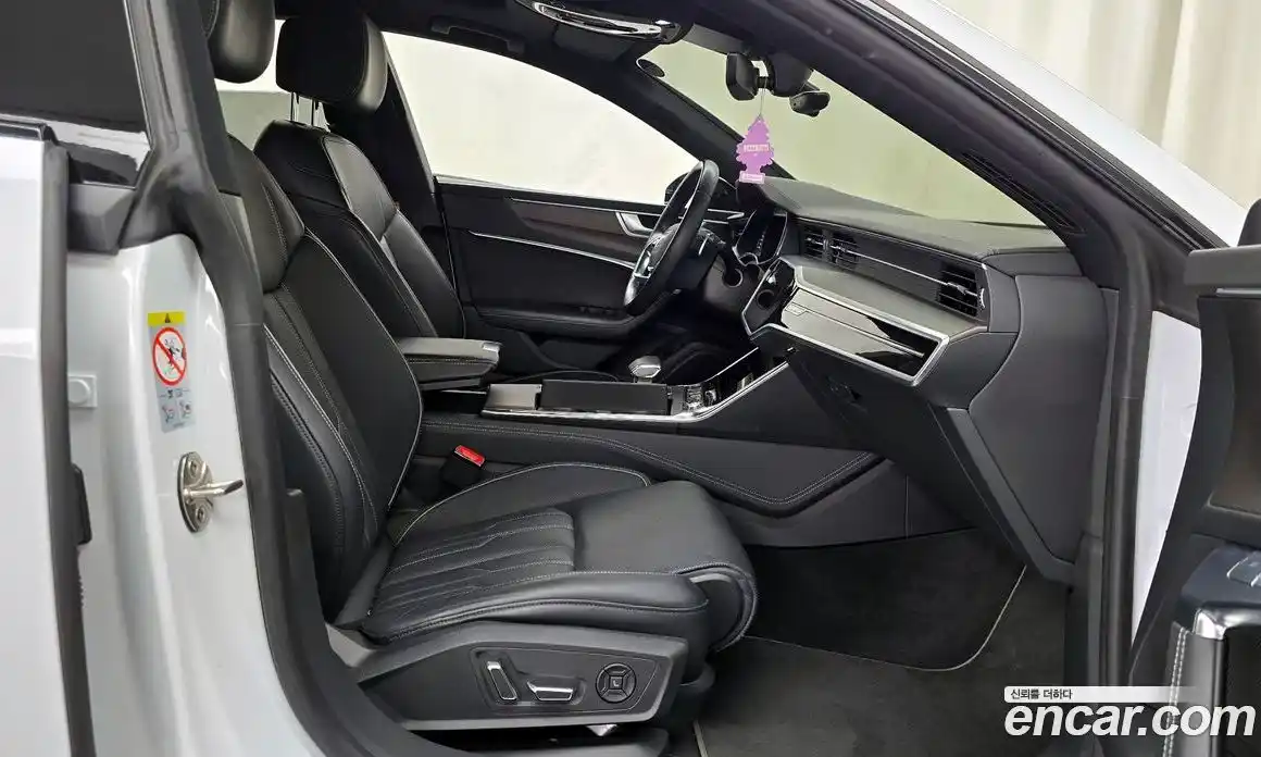 Audi A7 2022 3.0 гидро в Москве № 1249545, фото 11