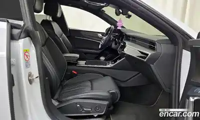 Audi A7 2022 3.0 гидро в Москве № 1249545, миниатюра 11