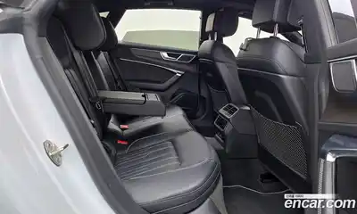 Audi A7 2022 3.0 гидро в Москве № 1249545, миниатюра 12