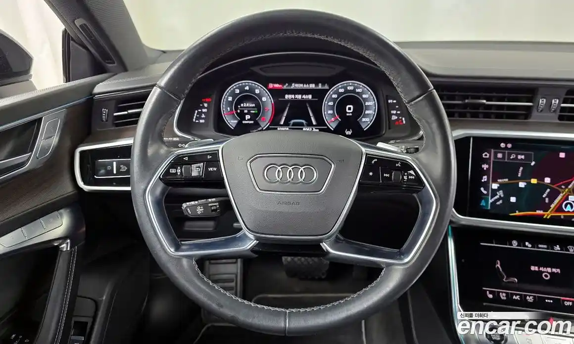 Audi A7 2022 3.0 гидро в Москве № 1249545, фото 13