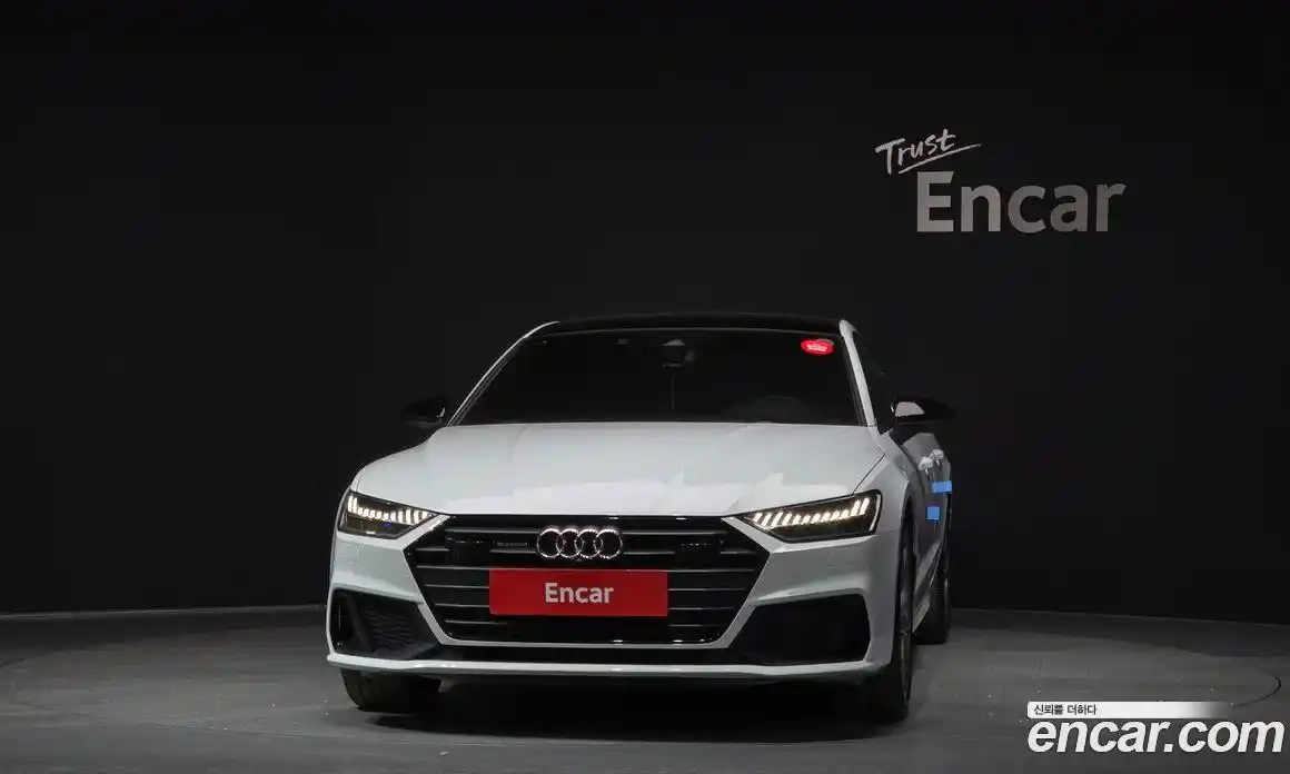 Audi A7 2022 3.0 гидро в Москве № 1249545, фото 3
