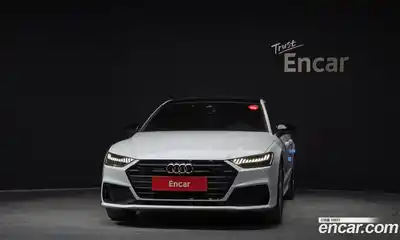 Audi A7 2022 3.0 гидро в Москве № 1249545, миниатюра 3