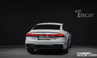 Audi A7 2022 3.0 гидро в Москве № 1249545, миниатюра 4