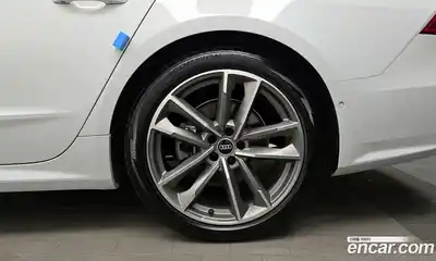 Audi A7 2022 3.0 гидро в Москве № 1249545, миниатюра 5