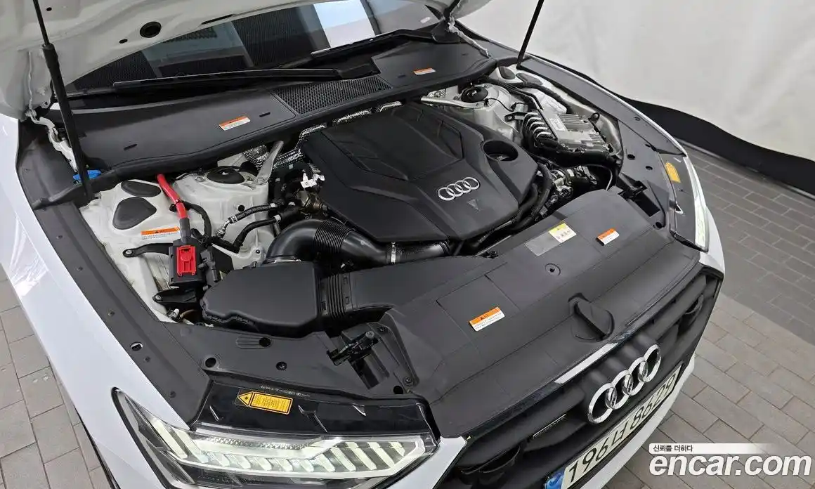 Audi A7 2022 3.0 гидро в Москве № 1249545, фото 6