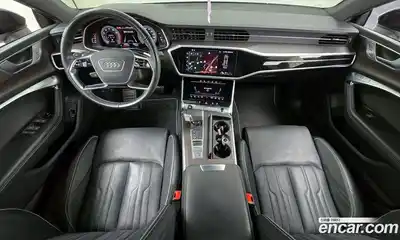 Audi A7 2022 3.0 гидро в Москве № 1249545, миниатюра 7