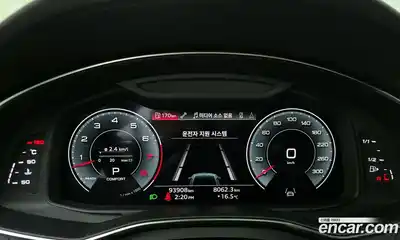 Audi A7 2022 3.0 гидро в Москве № 1249545, миниатюра 8
