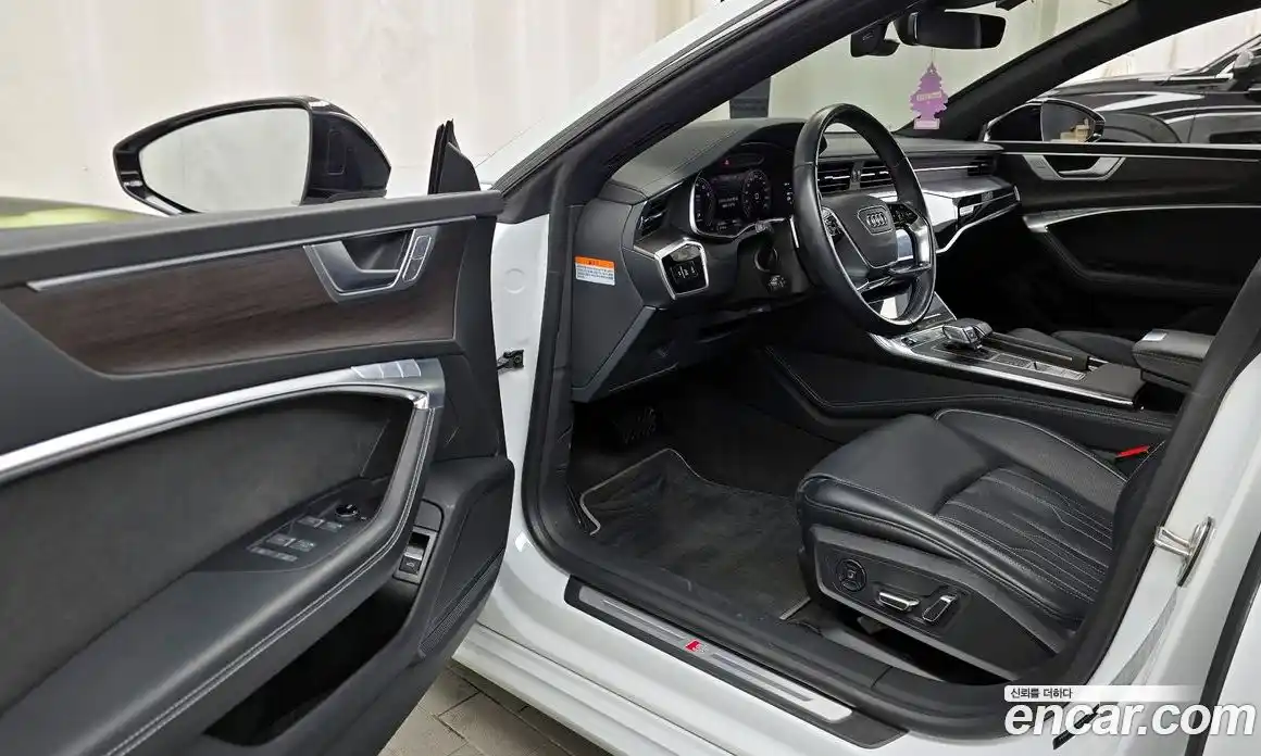 Audi A7 2022 3.0 гидро в Москве № 1249545, фото 10
