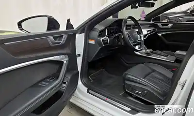 Audi A7 2022 3.0 гидро в Москве № 1249545, миниатюра 10