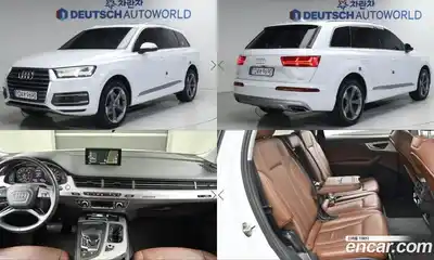 Audi Q7, 2019