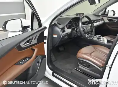 Audi Q7 2019 2.0 гидро в Москве № 1249796, миниатюра 11