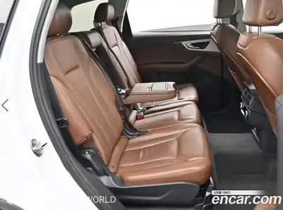 Audi Q7 2019 2.0 гидро в Москве № 1249796, миниатюра 12