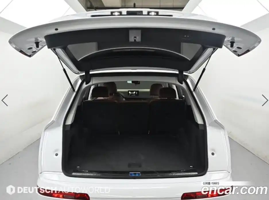 Audi Q7 2019 2.0 гидро в Москве № 1249796, фото 19