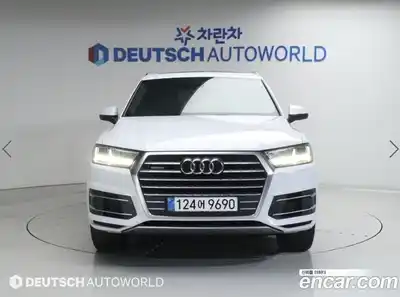Audi Q7 2019 2.0 гидро в Москве № 1249796, миниатюра 3