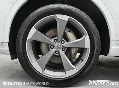 Audi Q7 2019 2.0 гидро в Москве № 1249796, миниатюра 5