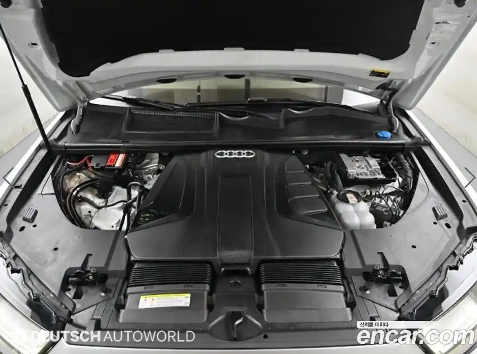 Audi Q7 2019 2.0 гидро в Москве № 1249796, фото 6