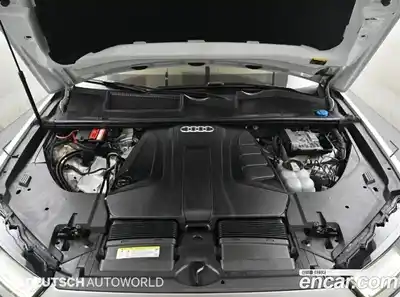 Audi Q7 2019 2.0 гидро в Москве № 1249796, миниатюра 6