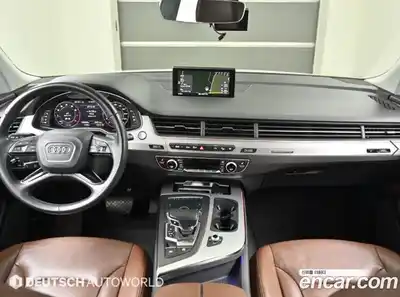 Audi Q7 2019 2.0 гидро в Москве № 1249796, миниатюра 7