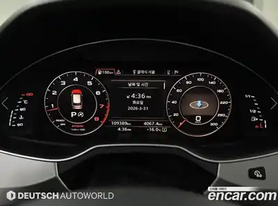 Audi Q7 2019 2.0 гидро в Москве № 1249796, миниатюра 8