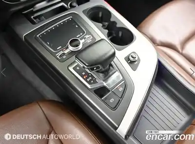 Audi Q7 2019 2.0 гидро в Москве № 1249796, миниатюра 9