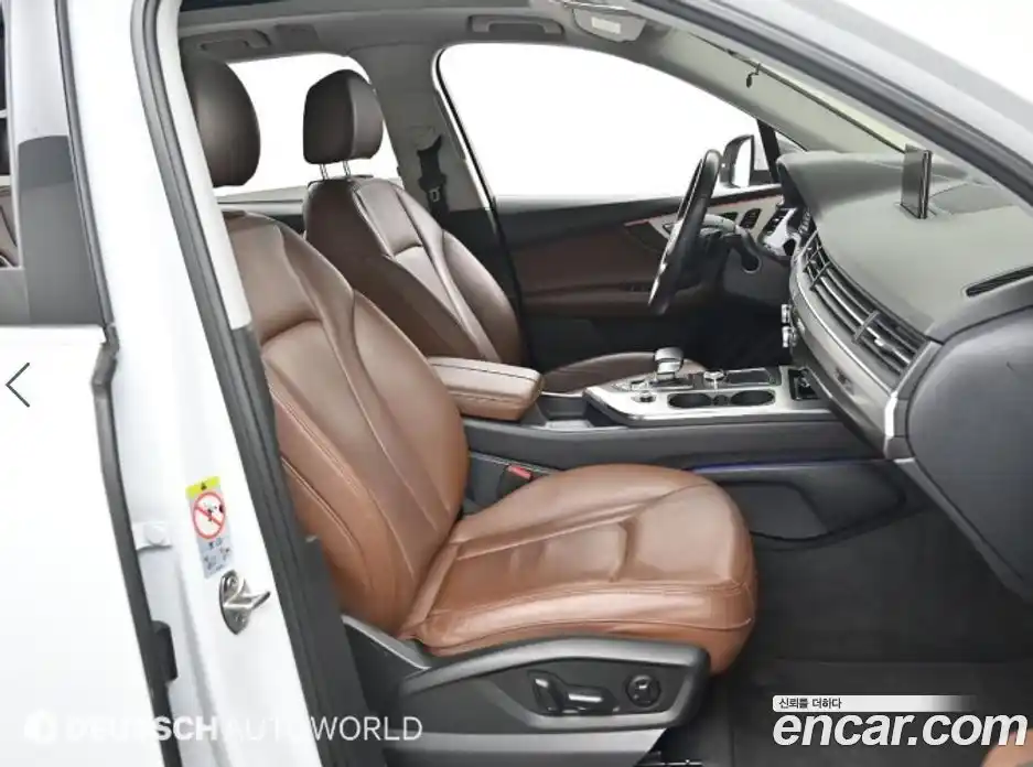 Audi Q7 2019 2.0 гидро в Москве № 1249796, фото 10