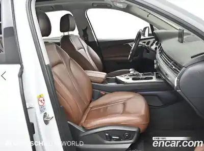Audi Q7 2019 2.0 гидро в Москве № 1249796, миниатюра 10