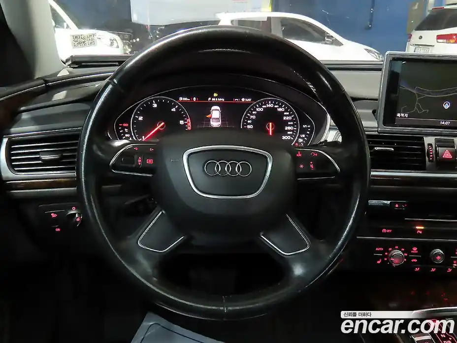 Audi A6 2014 2.0 гидро в Москве № 1249881, фото 11