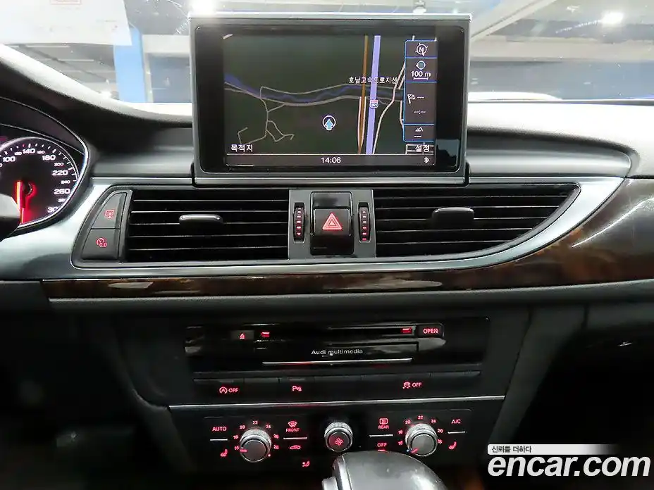 Audi A6 2014 2.0 гидро в Москве № 1249881, фото 13