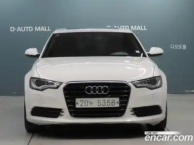 Audi A6 2014 2.0 гидро в Москве № 1249881, миниатюра 2