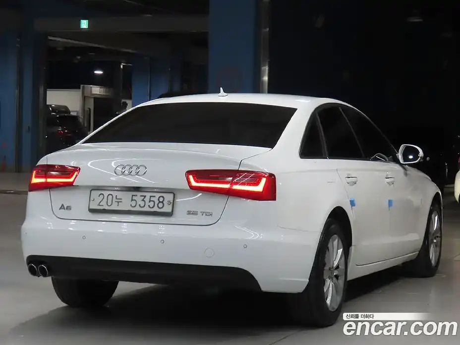 Audi A6 2014 2.0 гидро в Москве № 1249881, фото 4
