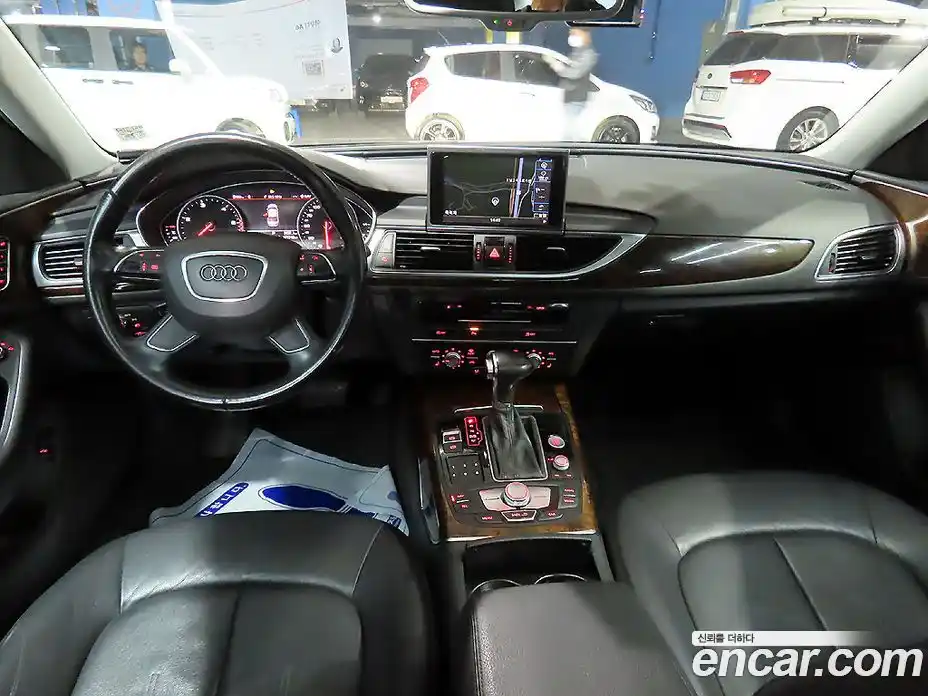 Audi A6 2014 2.0 гидро в Москве № 1249881, фото 5