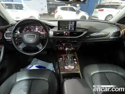 Audi A6 2014 2.0 гидро в Москве № 1249881, миниатюра 5