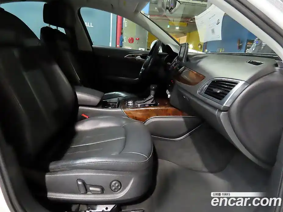 Audi A6 2014 2.0 гидро в Москве № 1249881, фото 8