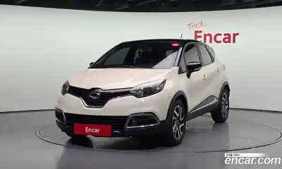 Renault QM3, 2014