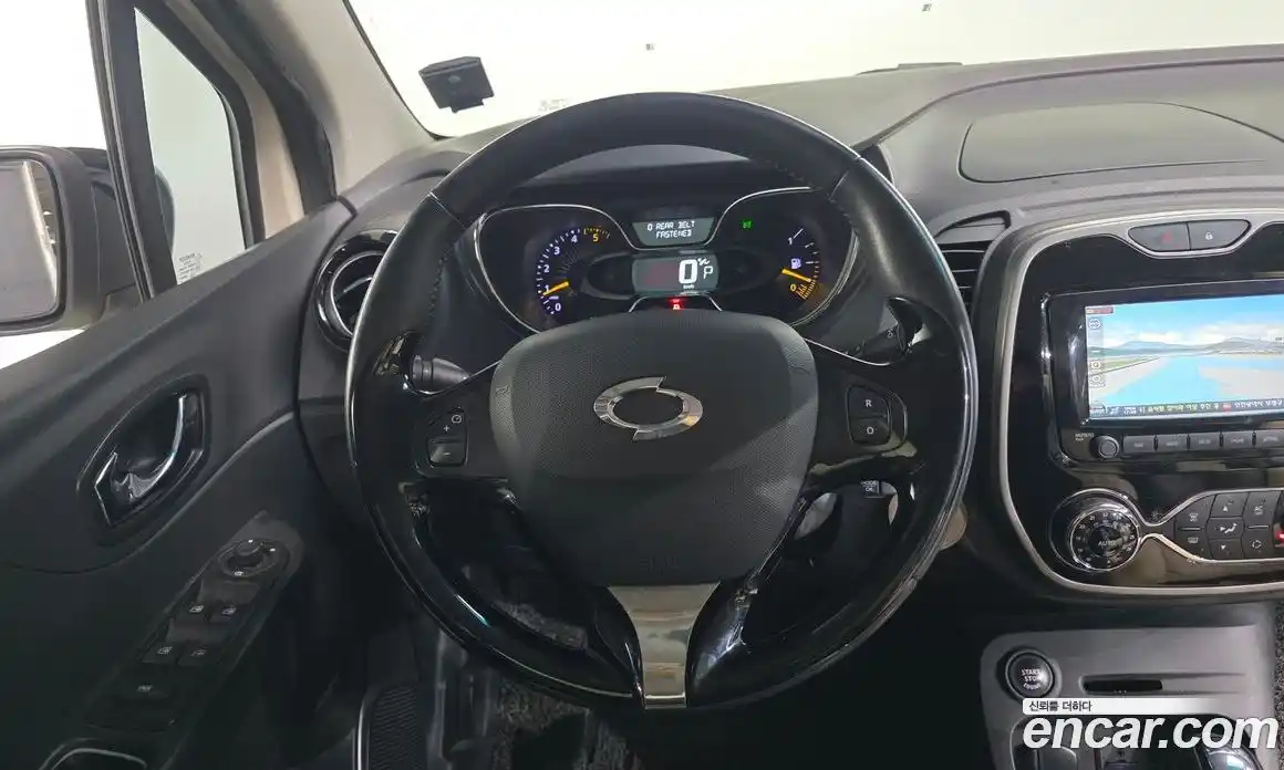 Renault QM3 2014 1.5 гидро в Москве № 1250218, фото 13
