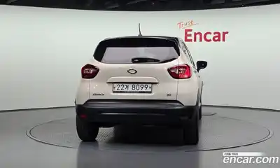 Renault QM3 2014 1.5 гидро в Москве № 1250218, миниатюра 4