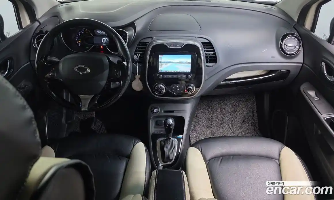 Renault QM3 2014 1.5 гидро в Москве № 1250218, фото 7