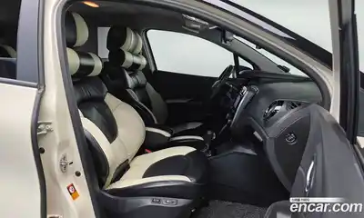Renault QM3 2014 1.5 гидро в Москве № 1250218, миниатюра 10