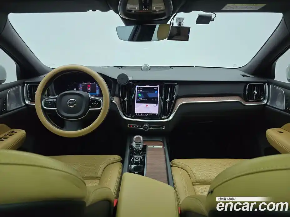 Volvo V60 2022 2.0 гидро в Москве № 1250292, фото 7