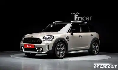 Mini Countryman, 2021