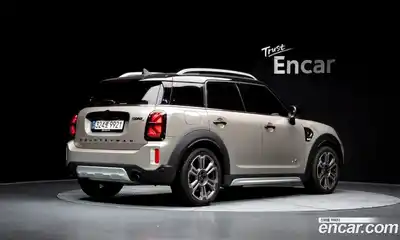 Mini Countryman 2021 2.0 гидро в Москве № 1250780, миниатюра 2