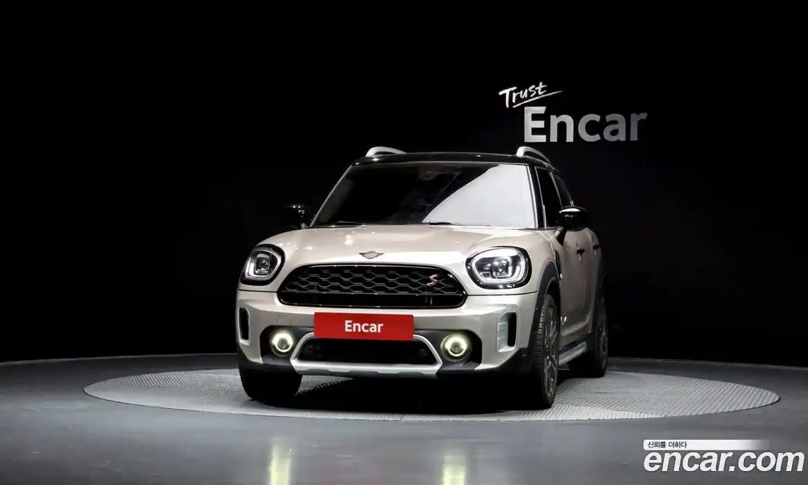 Mini Countryman 2021 2.0 гидро в Москве № 1250780, фото 3