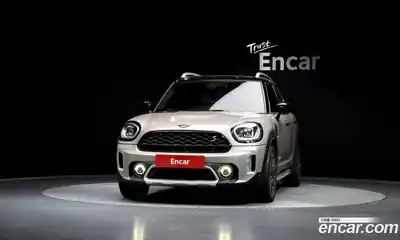 Mini Countryman 2021 2.0 гидро в Москве № 1250780, миниатюра 3