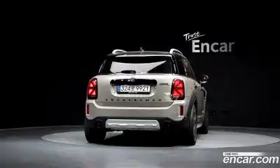 Mini Countryman 2021 2.0 гидро в Москве № 1250780, миниатюра 4