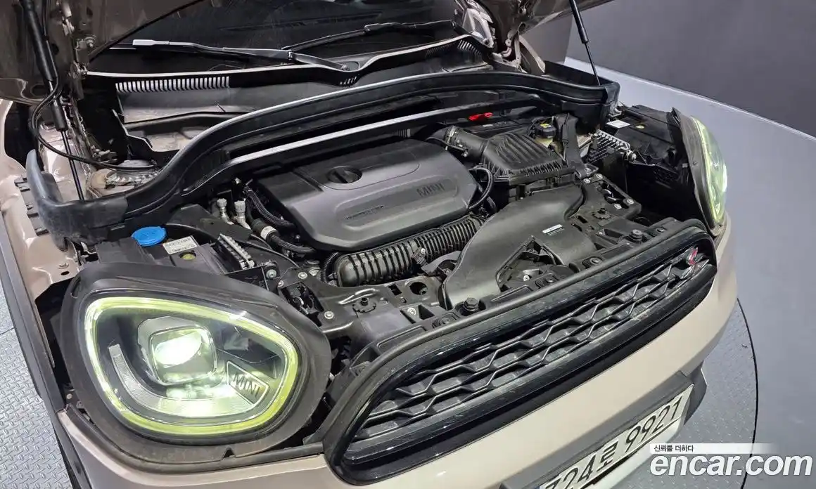Mini Countryman 2021 2.0 гидро в Москве № 1250780, фото 6